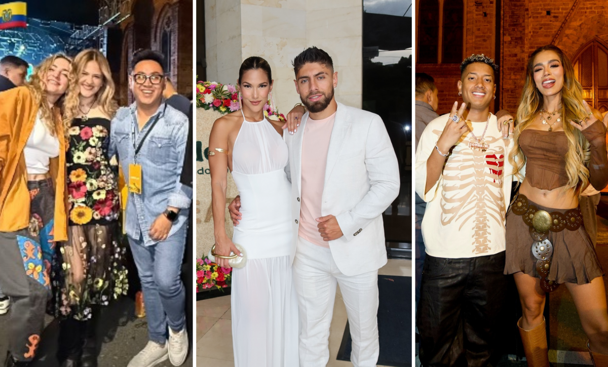 ¡Ecuador en la casa! Artistas ecuatorianos participan en los Premios Heat 2025