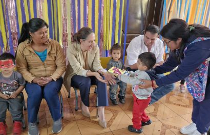 Ecuador enfrenta alta desnutrición crónica infantil: un análisis de la situación actual