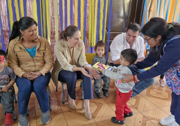 Ecuador enfrenta alta desnutrición crónica infantil: un análisis de la situación actual