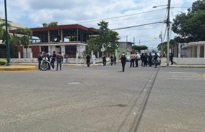 Ecuador enfrenta alza de 50% en homicidios de menores en 2025
