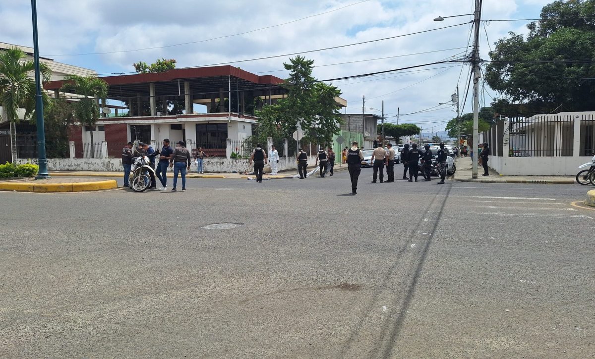 Ecuador enfrenta alza de 50% en homicidios de menores en 2025