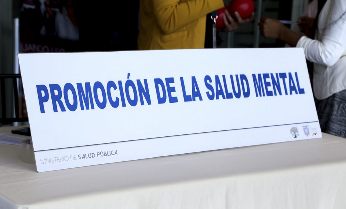 Ecuador enfrenta aumento de trastornos mentales política nacional busca soluciones
