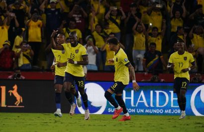 Ecuador enfrentará a Brasil y Argentina en Guayaquil por las Eliminatorias al Mundial 2026
