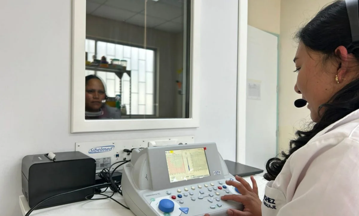 Ecuador equipa 37 hospitales con 83 nuevos equipos para diagnóstico auditivo y neurológico
