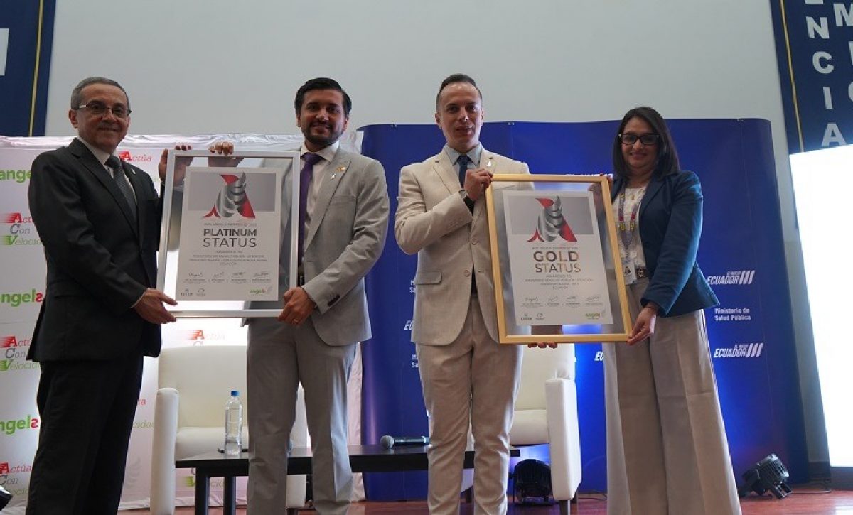 Ecuador es referente en Sudamérica por cumplir protocolos en el manejo del accidente cerebrovascular