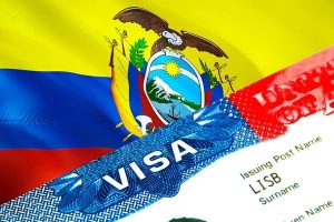 Ecuador exigirá visas de tránsito para combatir crimen organizado. ¿Cuáles son los 45 países