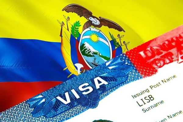 Ecuador exigirá visas de tránsito para combatir crimen organizado. ¿Cuáles son los 45 países