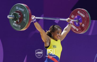 Ecuador finaliza en el top 12 del medallero de los Panamericanos Junior 2025