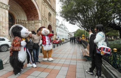 Ecuador impulsará el turismo nacional con nuevo Fondo de Desarrollo Turístico de 21,79 millones de dólares.