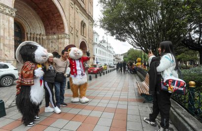 Ecuador impulsará el turismo nacional con nuevo Fondo de Desarrollo Turístico de 21,79 millones de dólares.