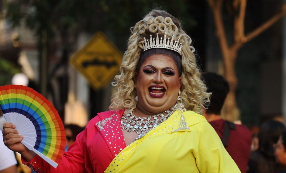 Ecuador inicia la primera encuesta nacional de condiciones de vida de la población Lgbti+. (API).