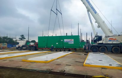 Ecuador inicia proceso para alquiler de 260 MW de generación termoeléctrica ante aumento de demanda