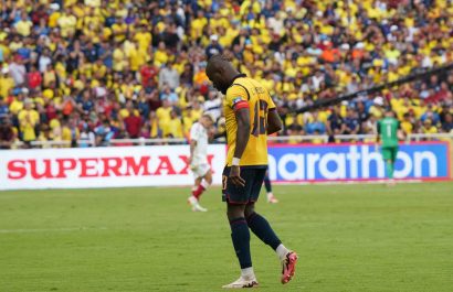 Ecuador perfila su ofensiva para enfrentar a Brasil, ¿Quién reemplazará a Enner Valencia?