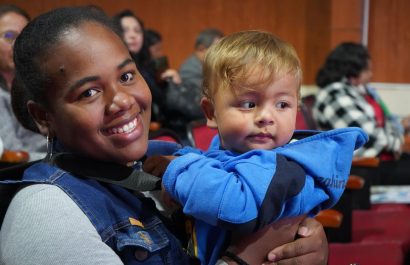 Ecuador presenta guía alimentaria contra la desnutrición en los primeros 1,000 días de vida