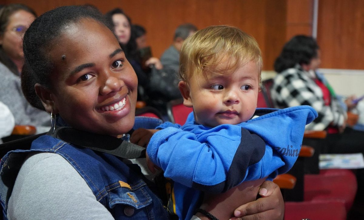 Ecuador presenta guía alimentaria contra la desnutrición en los primeros 1,000 días de vida