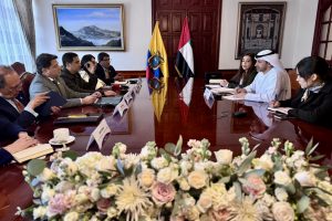 Ecuador promueve productos premium en Emiratos Árabes Unidos