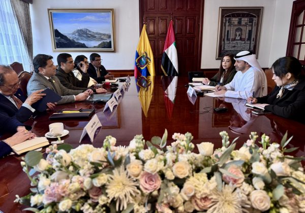 Ecuador promueve productos premium en Emiratos Árabes Unidos