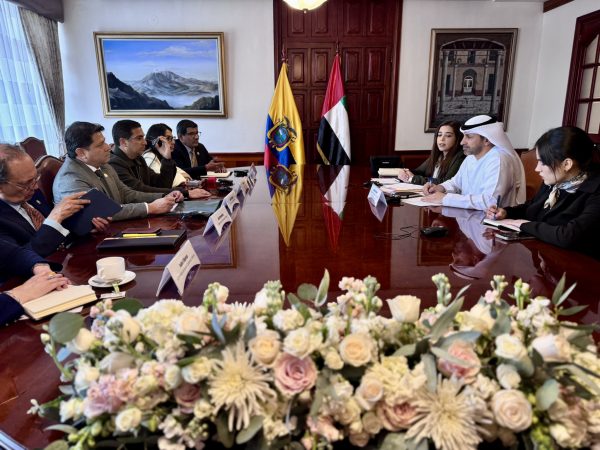 Ecuador promueve productos premium en Emiratos Árabes Unidos