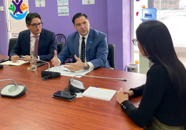 Ecuador promulga ley de Primera Infancia para impulsar desarrollo infantil