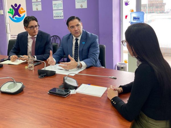 Ecuador promulga ley de Primera Infancia para impulsar desarrollo infantil