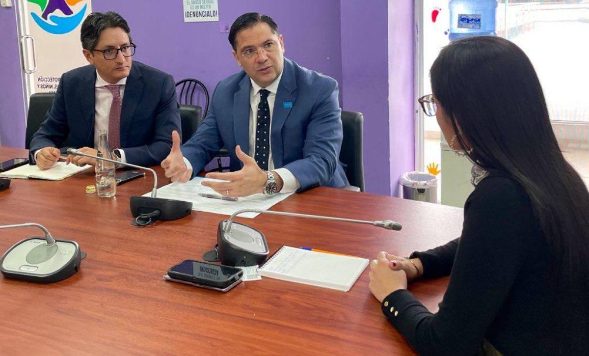 Ecuador promulga ley de Primera Infancia para impulsar desarrollo infantil