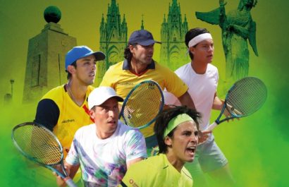 Ecuador recibe a Bosnia y Herzegovina en la Copa Davis tras 16 años en Quito