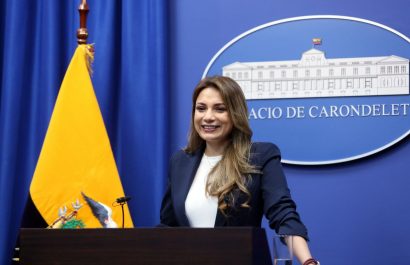 Ecuador recibirá USD 1.000 millones de inversión extranjera de China y España para el sector energético