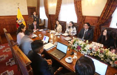 Ecuador refuerza su matriz energética 979 megavatios adicionales frente al Estiaje