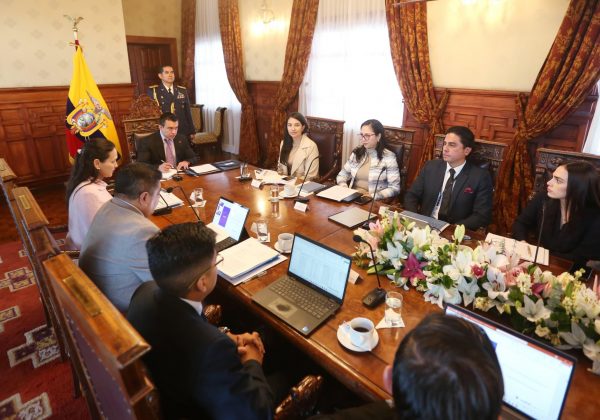 Ecuador refuerza su matriz energética 979 megavatios adicionales frente al Estiaje