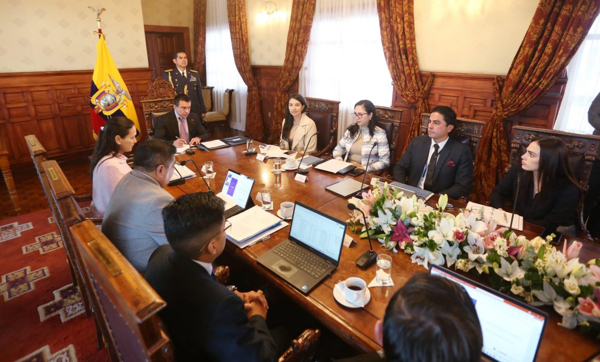 Ecuador refuerza su matriz energética 979 megavatios adicionales frente al Estiaje