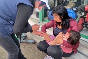Ecuador registra 6 muertes por fiebre amarilla y 23 por tosferina en 2025