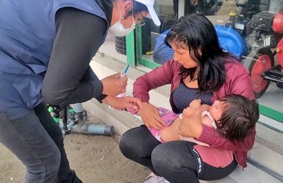 Ecuador registra 6 muertes por fiebre amarilla y 23 por tosferina en 2025