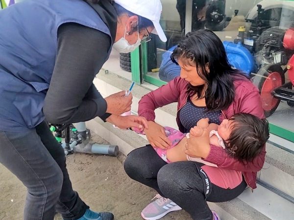 Ecuador registra 6 muertes por fiebre amarilla y 23 por tosferina en 2025