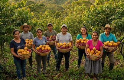 Ecuador registrará a más de 100.000 productores de cacao y café para cumplir normas de la Unión Europea