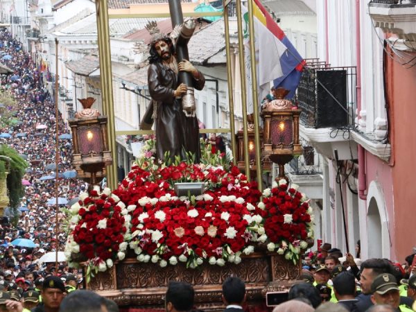 Ecuador se alista para un feriado de cuatro días tras la suspensión de la jornada laboral del 17 de abril, por la Semana Santa.