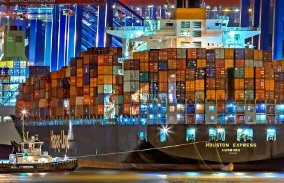 Ecuador se encuentra en el puesto 113 de los países más vulnerables para el comercio ilícito, según la Tracit. (Pexels)