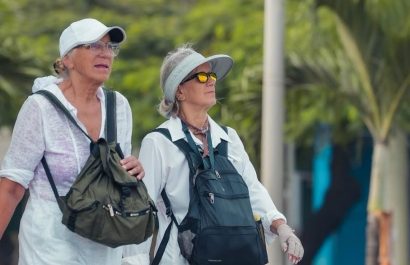 Ecuador se encuentra entre los países con mejor desempeño turístico en el mundo durante el 2025, según datos de UN Tourism. (Alcaldía de Manta).