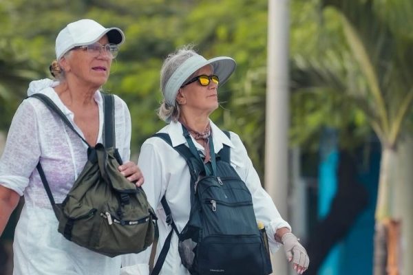 Ecuador se encuentra entre los países con mejor desempeño turístico en el mundo durante el 2025, según datos de UN Tourism. (Alcaldía de Manta).