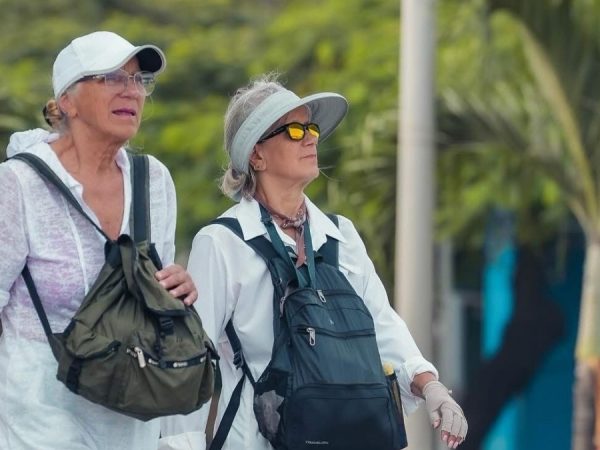Ecuador se encuentra entre los países con mejor desempeño turístico en el mundo durante el 2025, según datos de UN Tourism. (Alcaldía de Manta).