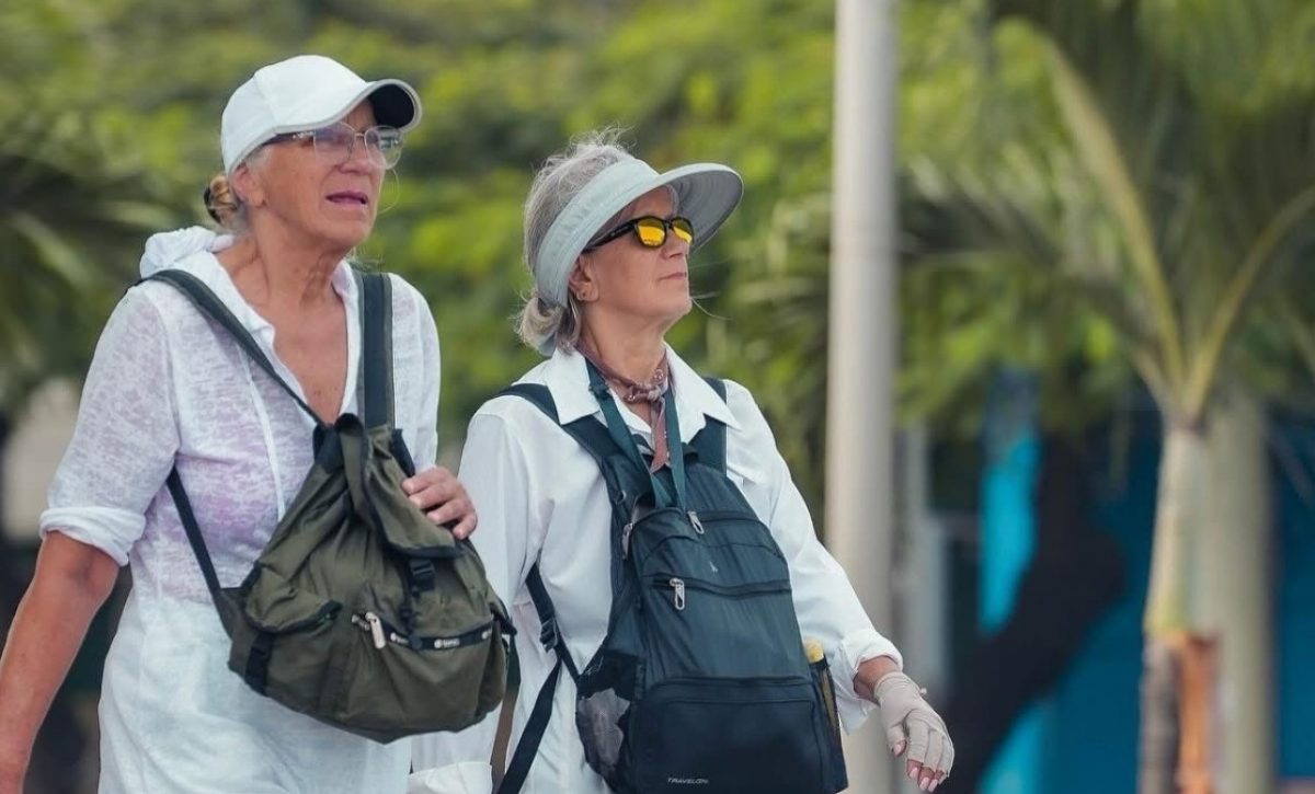 Ecuador se encuentra entre los países con mejor desempeño turístico en el mundo durante el 2025, según datos de UN Tourism. (Alcaldía de Manta).