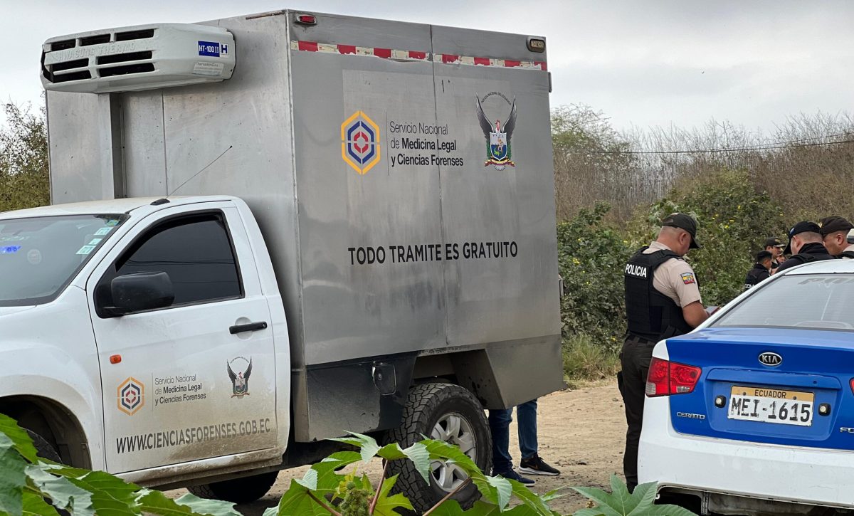 Ecuador, segundo país con más homicidios ligados a violencia armada en la región, según la ONU
