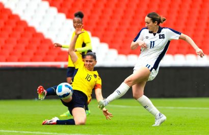 Ecuador será sede de la Copa América Femenina 2025: Un hito para el fútbol sudamericano.