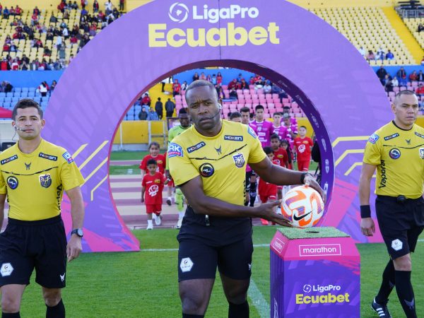 Ecuador sin representación arbitral en el Mundial de Clubes 2025