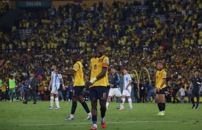 Ecuador sube en el ranking FIFA y se perfila en el bombo 3 para el sorteo del Mundial 2026