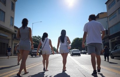 Ecuador tendrá altos niveles de radiación UV este lunes, 7 de abril de 2025