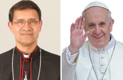 Ecuador tendrá voto en la elección del nuevo papa.