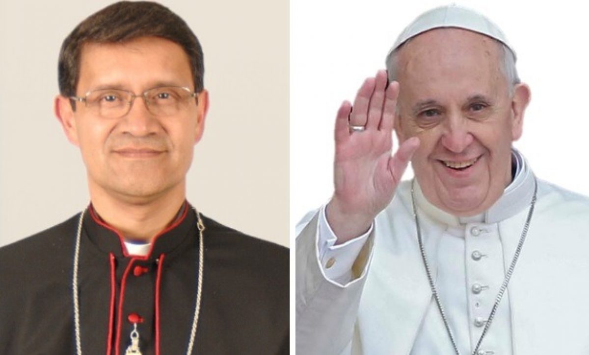 Ecuador tendrá voto en la elección del nuevo papa.