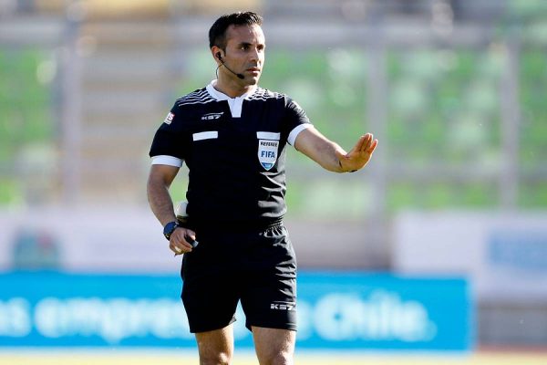 Ecuador vs Brasil con árbitros confirmados; son chilenos y están encabezados por Piero Maza