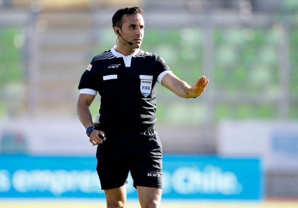 Ecuador vs Brasil con árbitros confirmados; son chilenos y están encabezados por Piero Maza