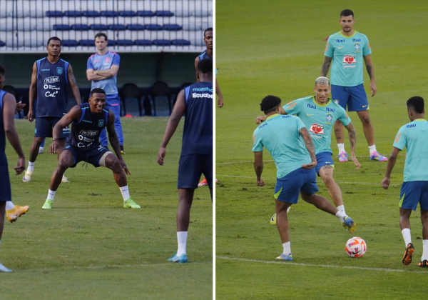 Ecuador vs. Brasil por Eliminatorias Dónde y a qué hora ver el partido de la Fecha 15